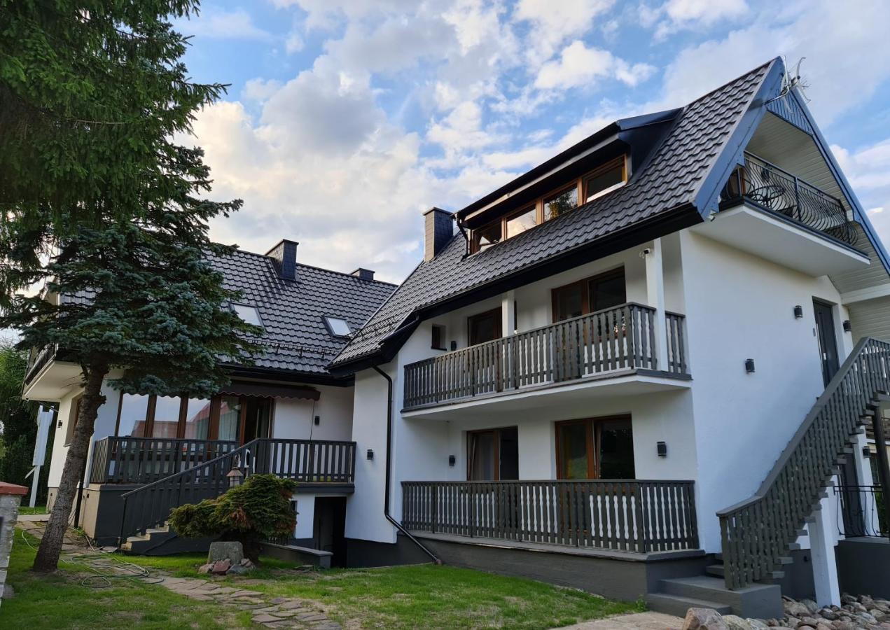 Villa Slavia Chmielno Extérieur photo