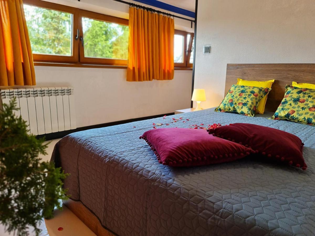 Villa Slavia Chmielno Extérieur photo