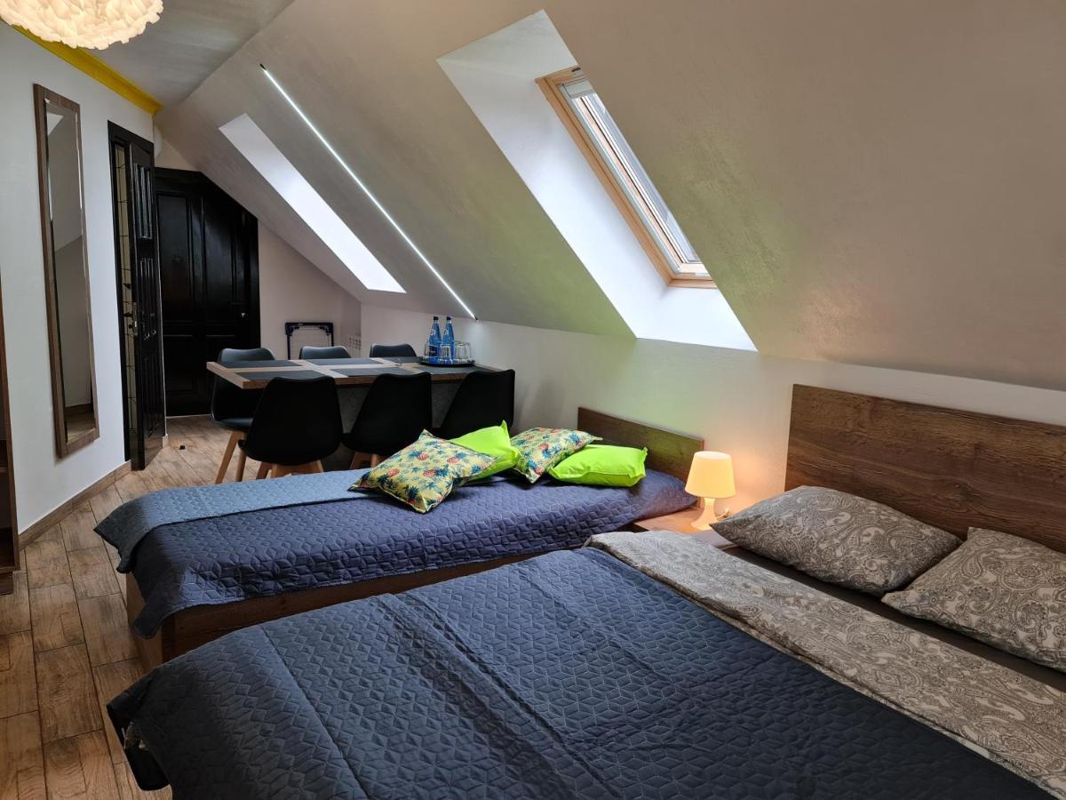 Villa Slavia Chmielno Extérieur photo