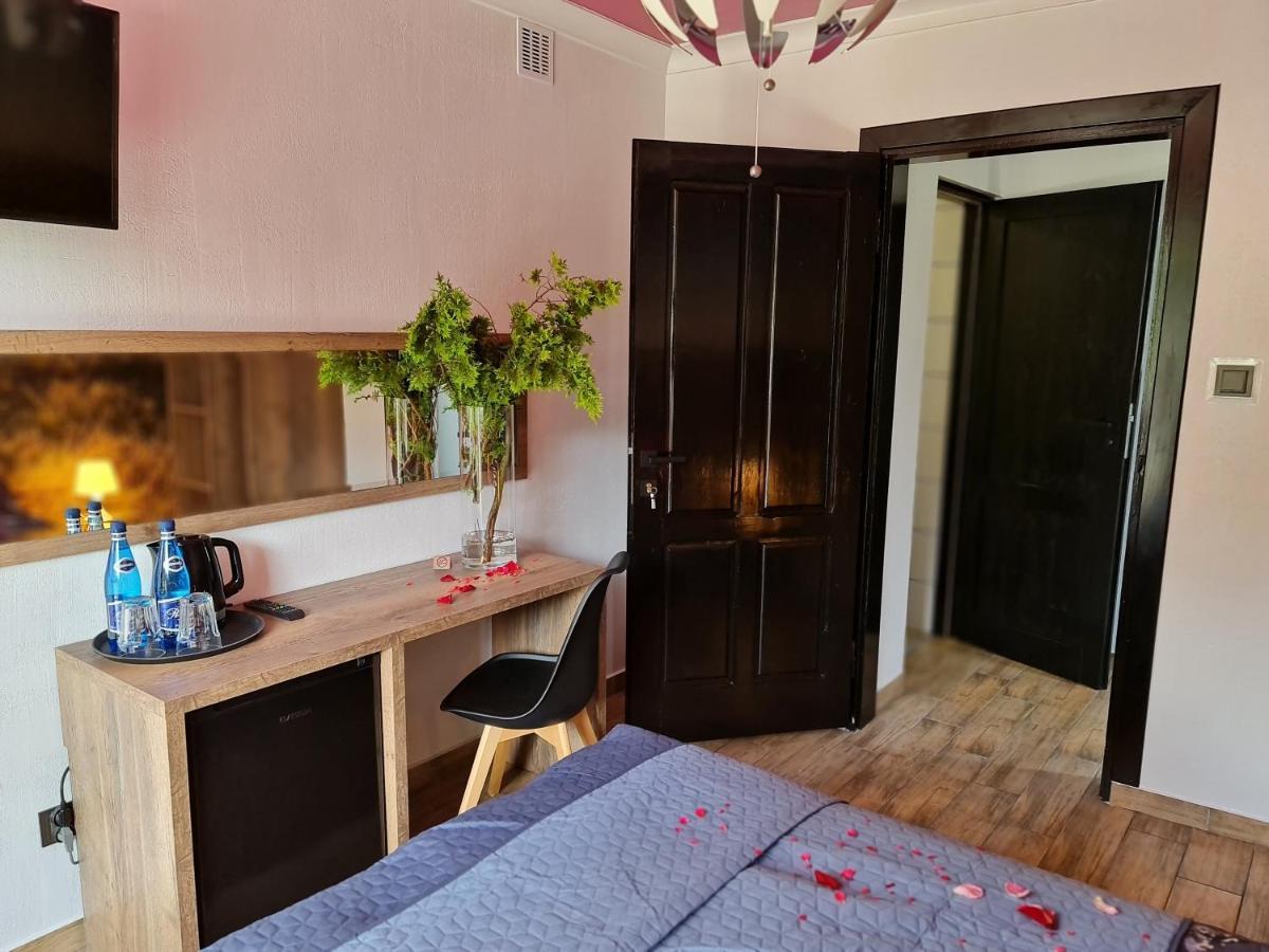 Villa Slavia Chmielno Extérieur photo