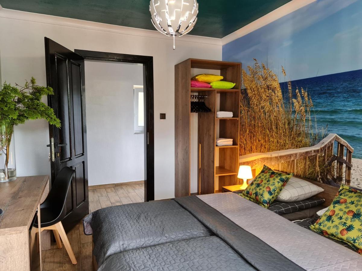 Villa Slavia Chmielno Extérieur photo