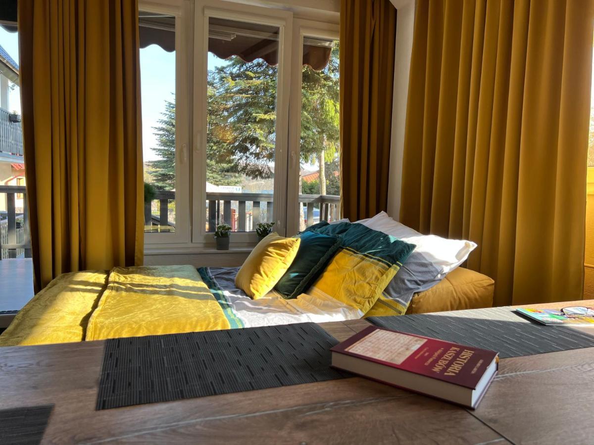 Villa Slavia Chmielno Extérieur photo