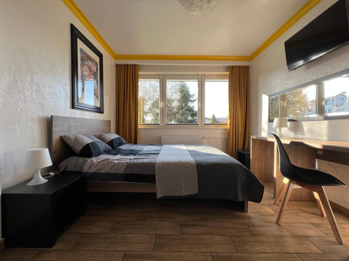 Villa Slavia Chmielno Extérieur photo