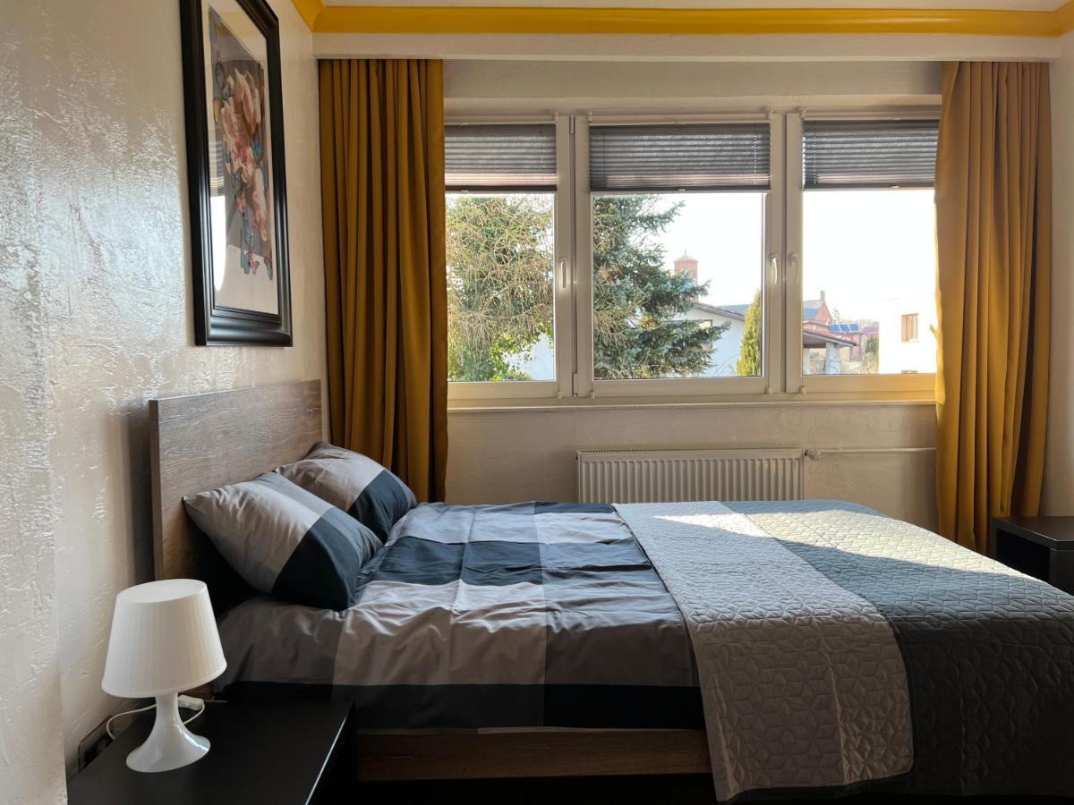 Villa Slavia Chmielno Extérieur photo