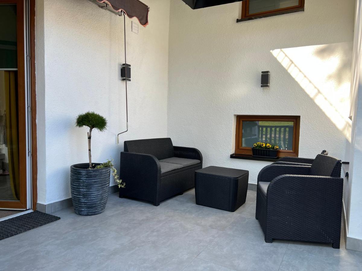 Villa Slavia Chmielno Extérieur photo