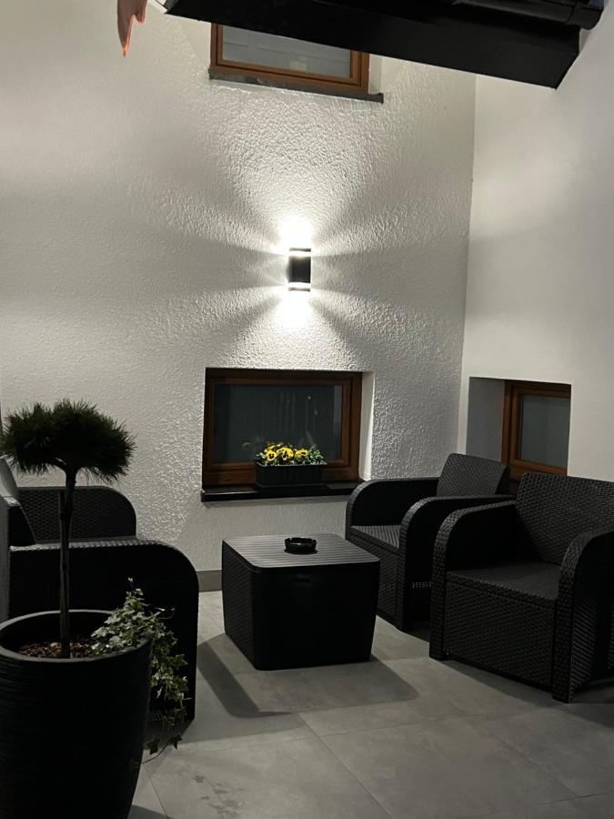 Villa Slavia Chmielno Extérieur photo