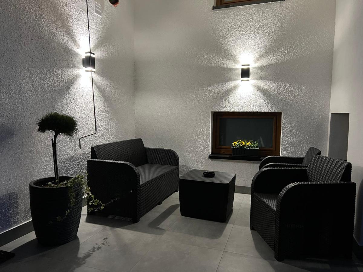 Villa Slavia Chmielno Extérieur photo