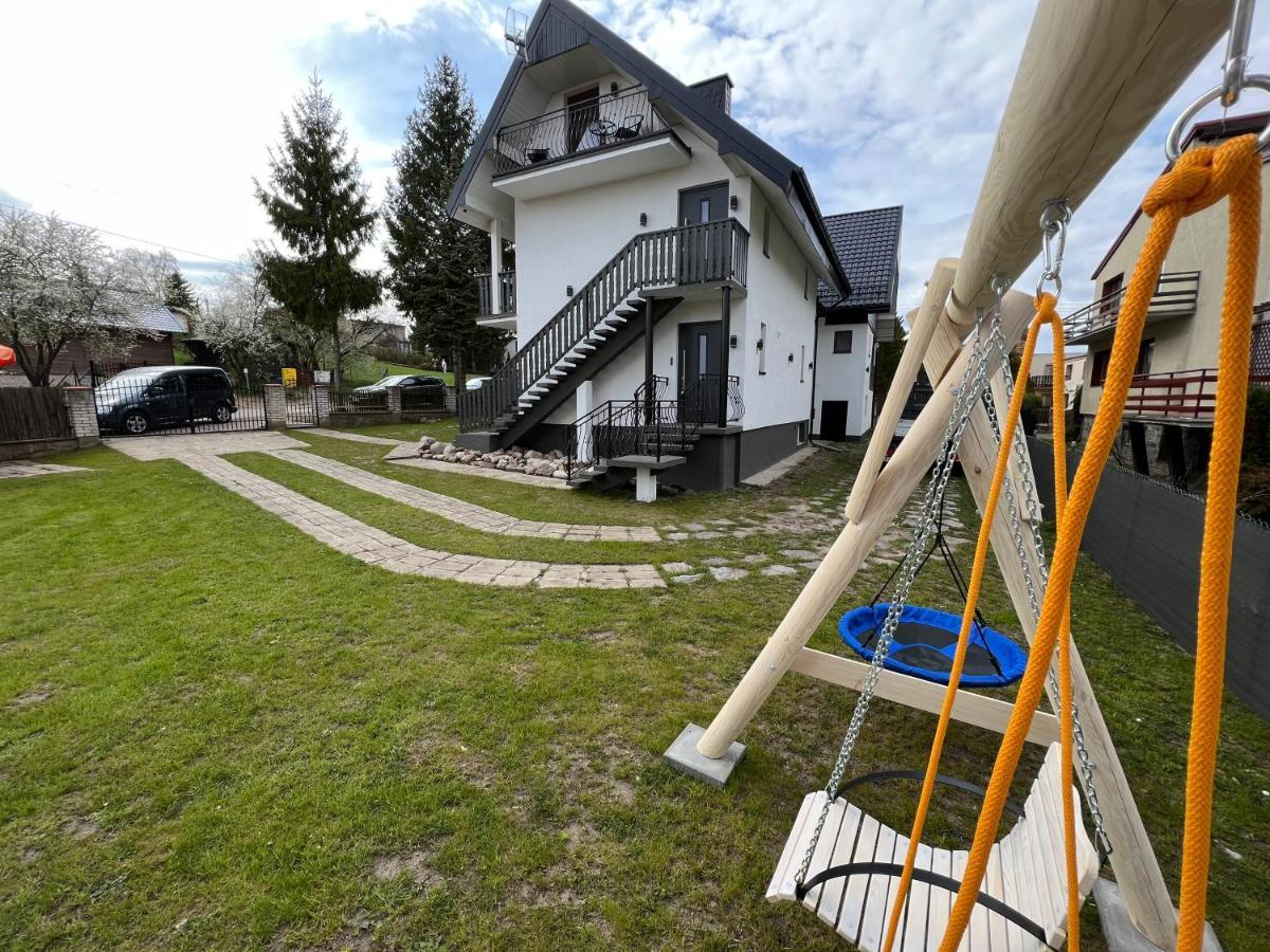 Villa Slavia Chmielno Extérieur photo